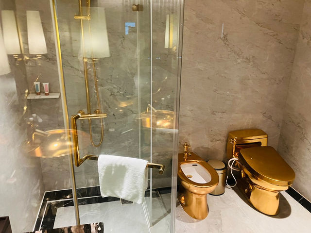 越南🇻🇳河內Hanoi Dolce Hotel 實現土豪生活