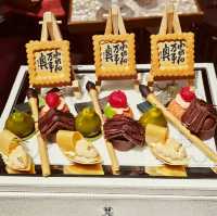 Commemorating local artists with high tea