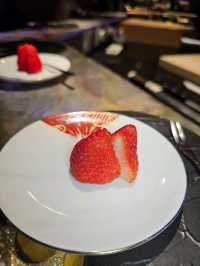 吃完一定會再返轉頭 omakase