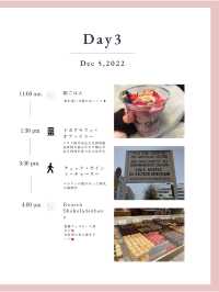 ドイツ3泊4日　クリスマスマーケットを巡る旅
