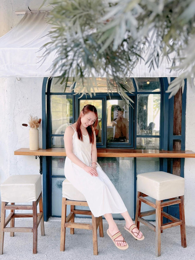 芭堤雅海景Cafe