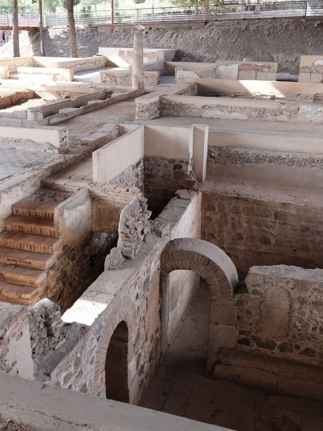  Mérida: The Roman Jewel of Spain