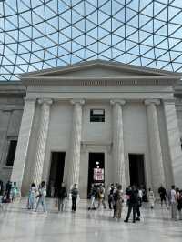 🏛️ Visiting the British Museum – Must Reserve!