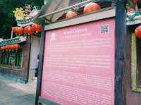 泰國曼谷市中心老城區唐人街華人文化古跡寺廟一日遊行程，體驗當地華人文化生活，祈福聖地，適合祈福打卡拍照📸
