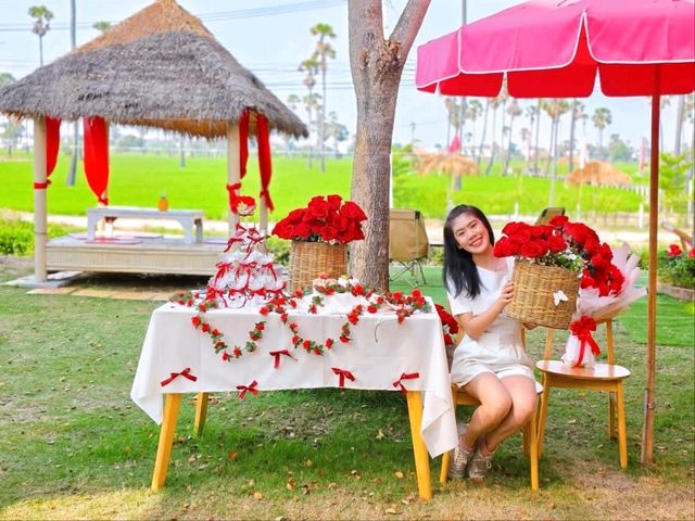 พักผ่อนใกล้กรุงฯ กับคาเฟ่วิวดงตาล 🌴🤩
