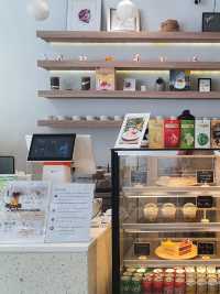 T13 Cafe' : คาเฟ่มินิมอล จ.ฉะเชิงเทรา