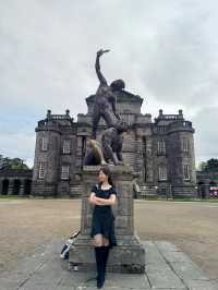 A hidden gem: Exporing Seaton Delaval Hall