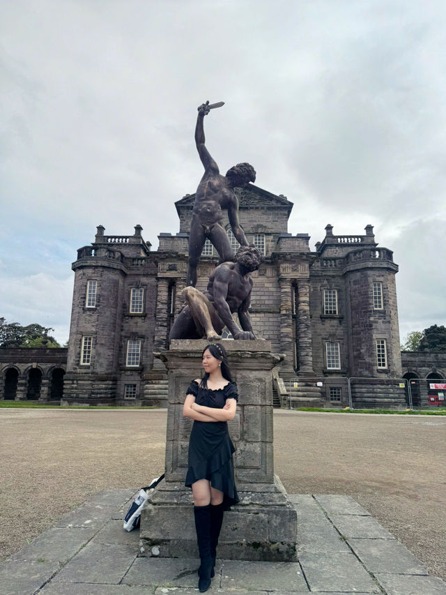 A hidden gem: Exporing Seaton Delaval Hall