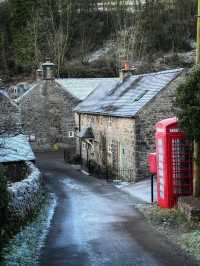 Peak district National park