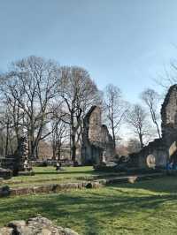 Kirkstall Abbey