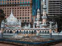 🇲🇾嘉美清真寺 Masjid Jamek 