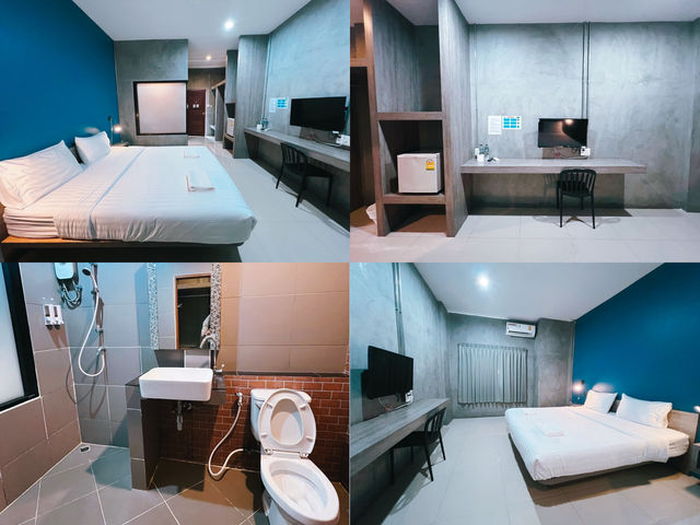 โรงแรมมาที่นี่ คลองหนึ่ง