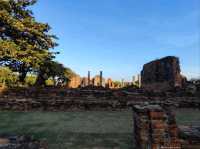 วัดสำคัญ ที่ตั้งอยู่ในพระราชวังหลวงอยุธยา