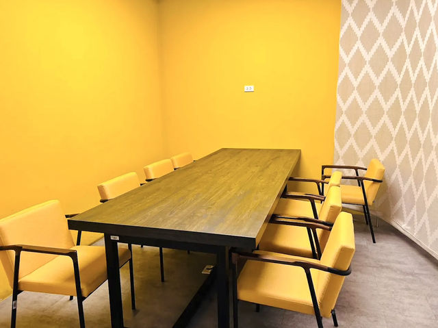 Nok Air Lounge สนามบินดอนเมือง