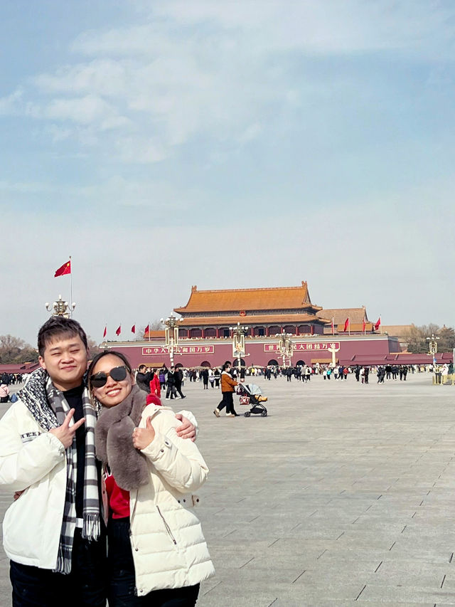 🇨🇳北京之旅🔥🔥🔥