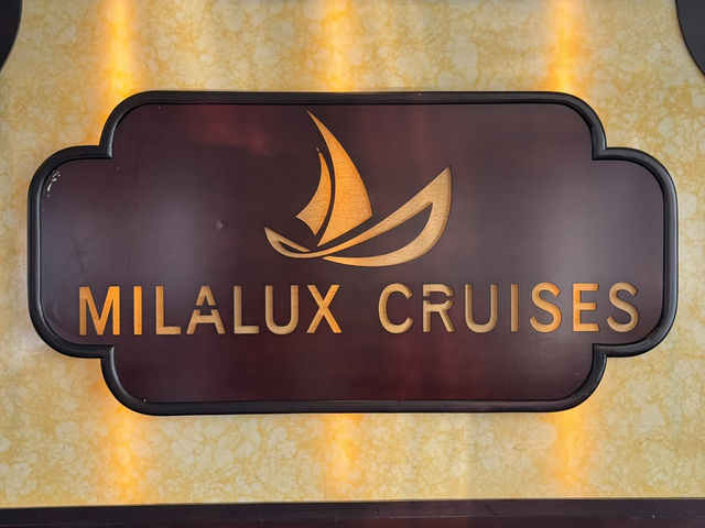 下龍灣夢幻海上之旅Milalux Cruises