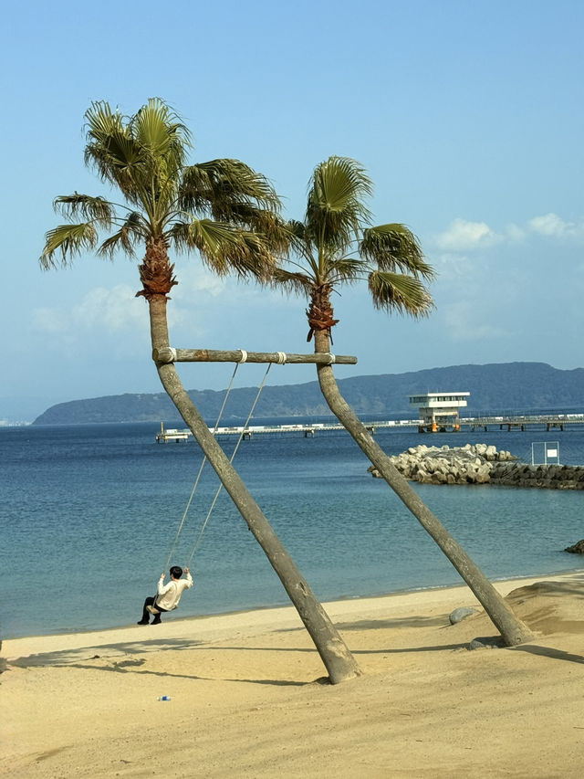 福岡｜櫻井二見浦夫婦岩 夏至與伊勢二見浦的浪漫關聯