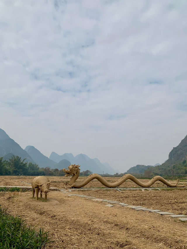 Trip to Guilin Li River