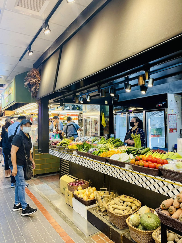 Taipei never disappoints : Morning & Night Market 🛍️🥢