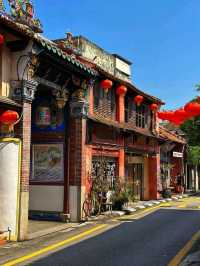 ปีนัง ~  Penang