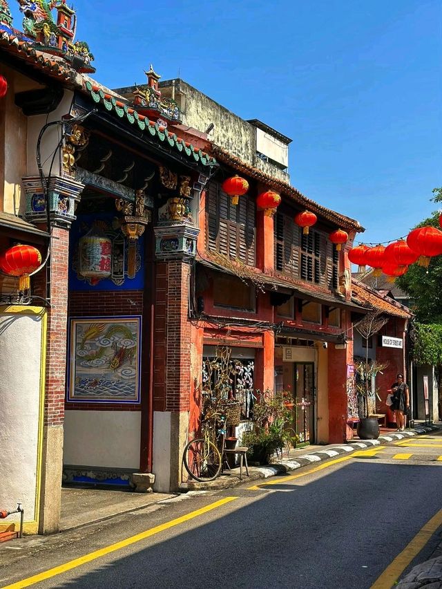 ปีนัง ~  Penang
