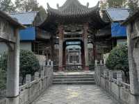 Exploring Tranquility: The Great Mosque in Xi’an’s Hui Muslim Quarter