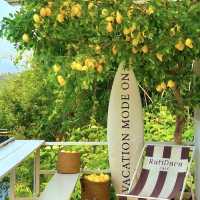 raftdara cafe at kanchanaburi