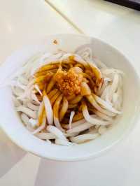 A Bowl of Comfort at Malaysia Food Village