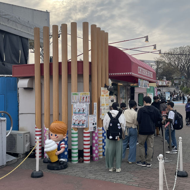 【よみうりランド】を完全レビュー