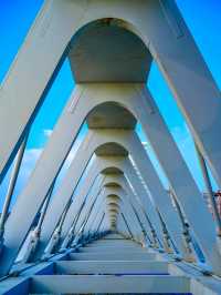 Oriental Sports Center: Architectural Elegance