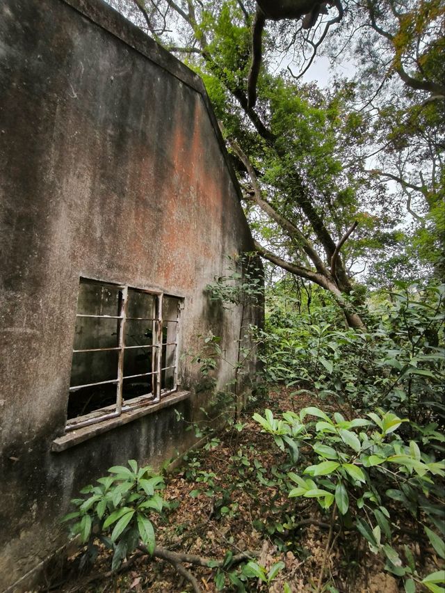 【石龍拱】有美麗山海相伴,是行山之好去處！