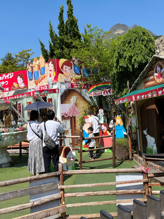 Solo Spring Getaway in Yufuin