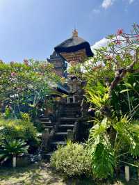 Spring in Bali: Breakfast Surrounded by Nature