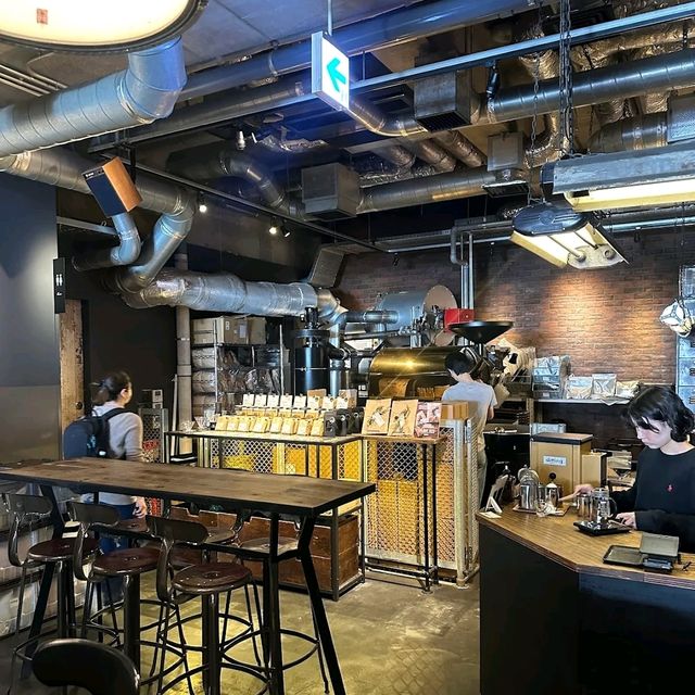 Good quality coffee