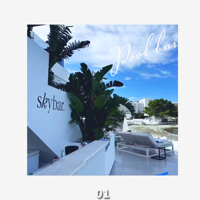 🇪🇸スペインイビサ島🌴オススメホテル🏨3選▷▶︎▷
