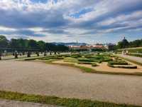 [🇦🇹ウィーン] ベルヴェデーレ宮殿 — 美しい庭園とともに歩む歴史とアートの世界
