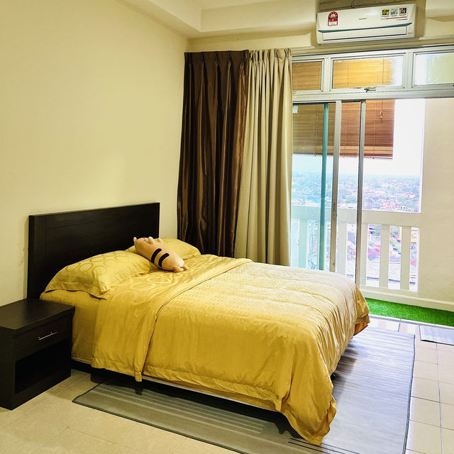 Studio Stay at Kelantan Trade Center Apartment