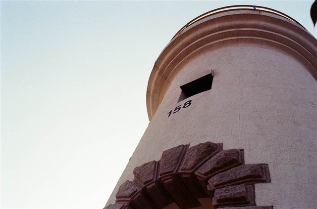 The Oldest Lighthouse of Hong Kong