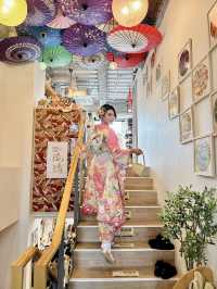 東京淺草和服初體驗
