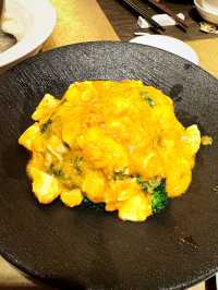 Hidden authentic HK restaurant @ basement 
