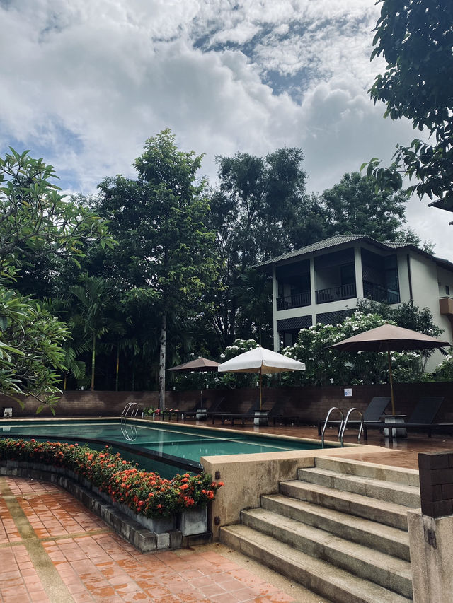 จุดเช็คอิน สามเหลี่ยมทองคำ เชียงแสน
