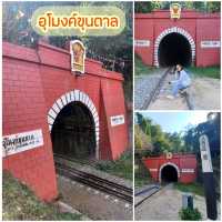 อุโมงค์รถไฟขุนตาล ลำพูน
