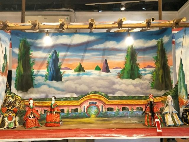 #屏東戲曲故事館-屏東潮州