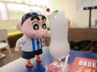 ร้านอาหารสีฟ้า เมเจอร์รัชโยธิน