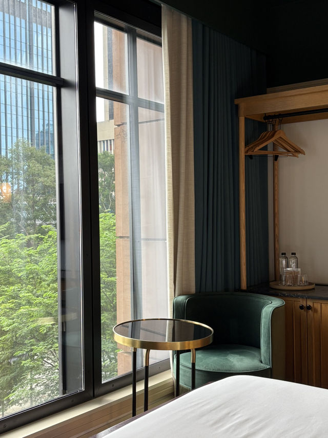 The Chow Kit - an Ormond Hotel, Cozy and Elegant Old School Charm