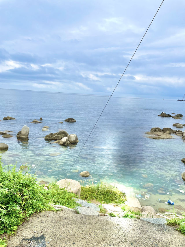 울산 서생에 위치한 느좋 오션뷰 카페 🌊