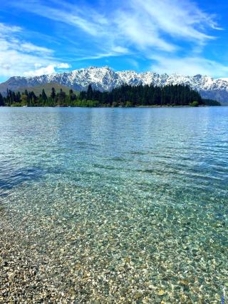 皇后鎮：給大自然和浪漫的情書