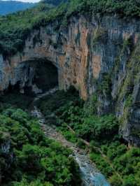 Zhijing Grand Canyon