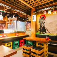 ร้านอาหารญี่ปุ่นที่ยโสธร🥢