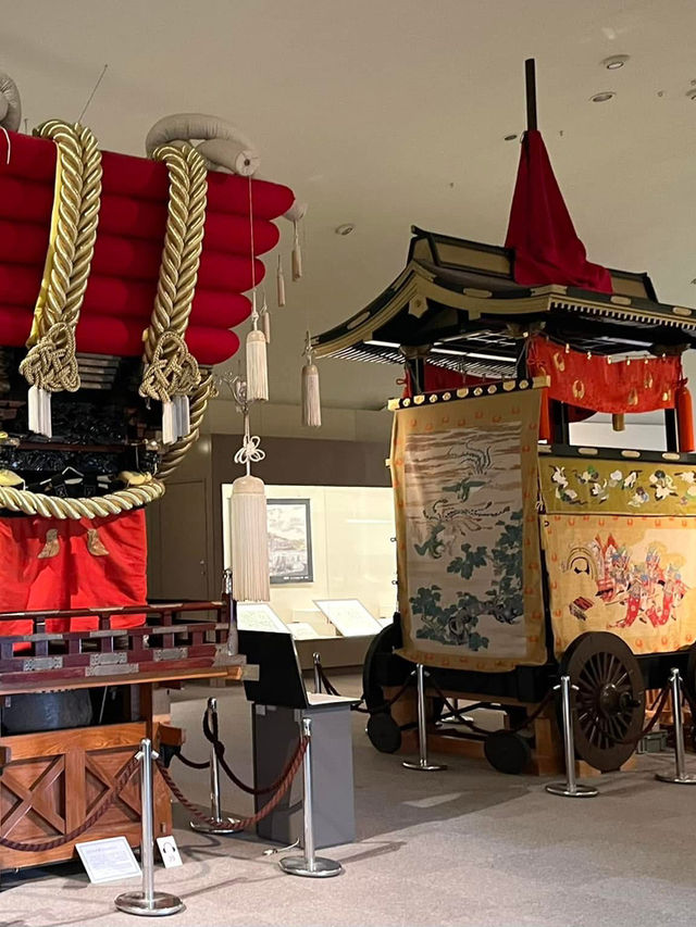 大阪堺市博物館